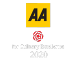 AA Rossette Culinary Excellence