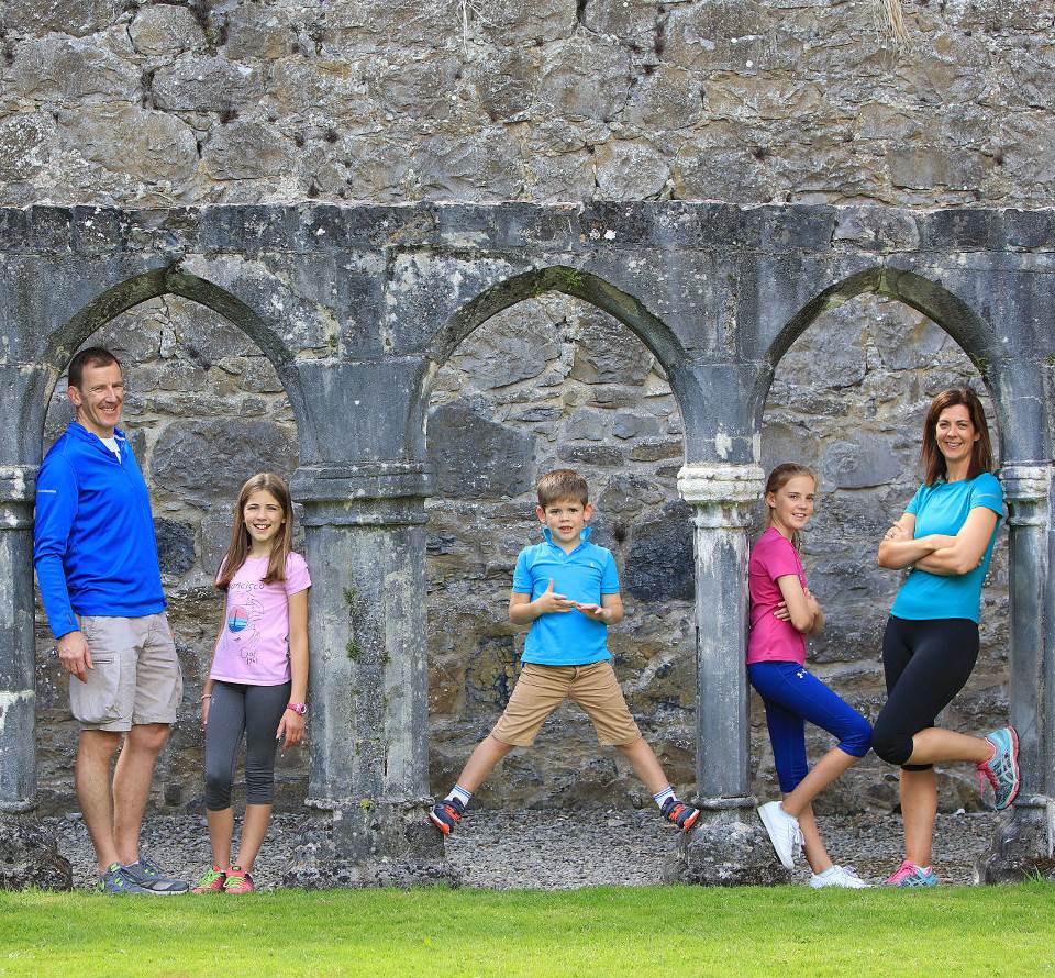 Family Breaks in Galway