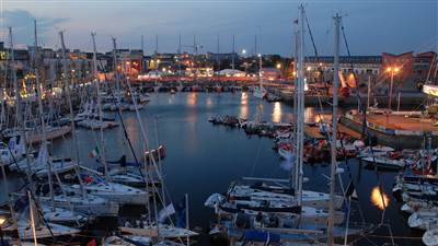 Galway Docks