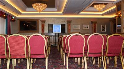 Meeting Room with Theatre Style in Galway City. PARK HOUSE 4 STAR HOTEL