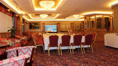 Meeting Venues Galway at Park House Hotel