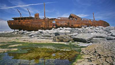 Plassey, Inis Oirr