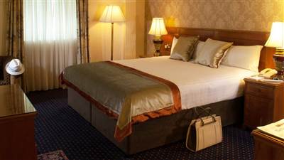 Luxury Accommodation in Galway at Park House Hotel from €180