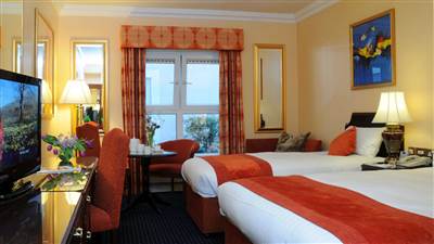 Superior Double Room  𝗙𝗿𝗼𝗺 €𝟭𝟯𝟬 in Galway City at Park House Hotel