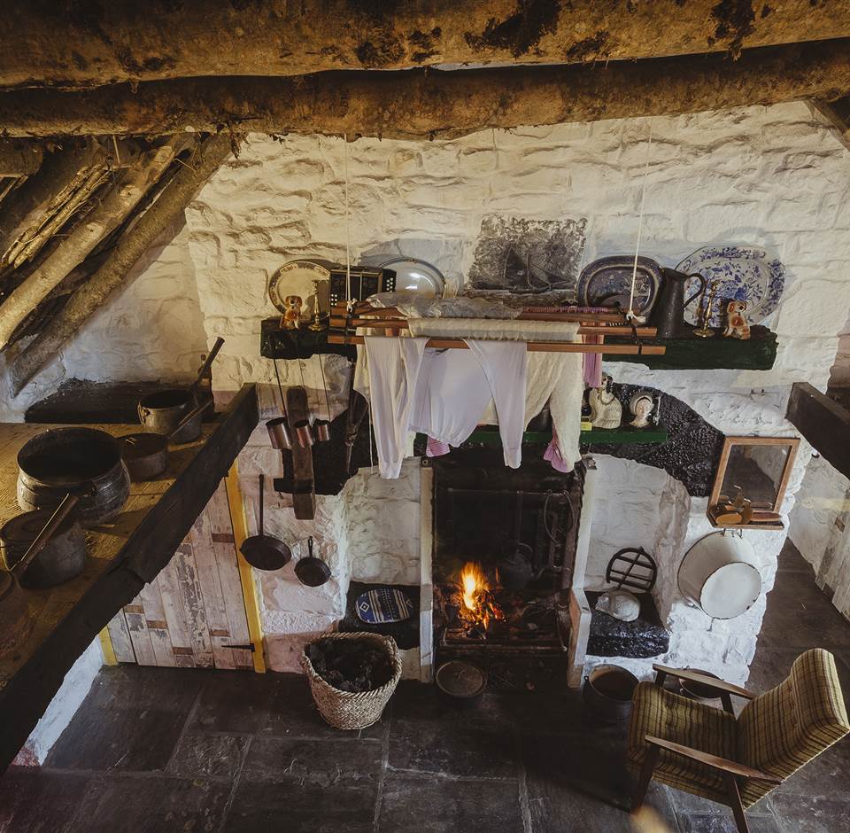 Claddagh Cottage Interior