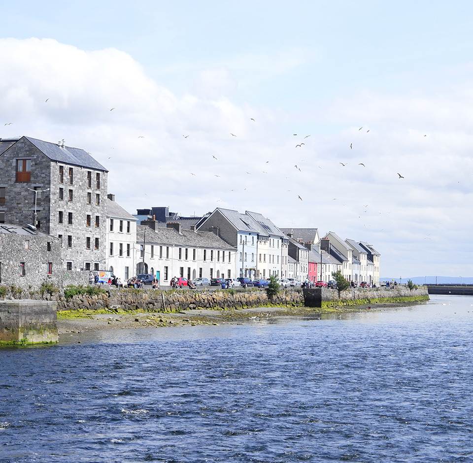 House Hotel Galway Car Parking