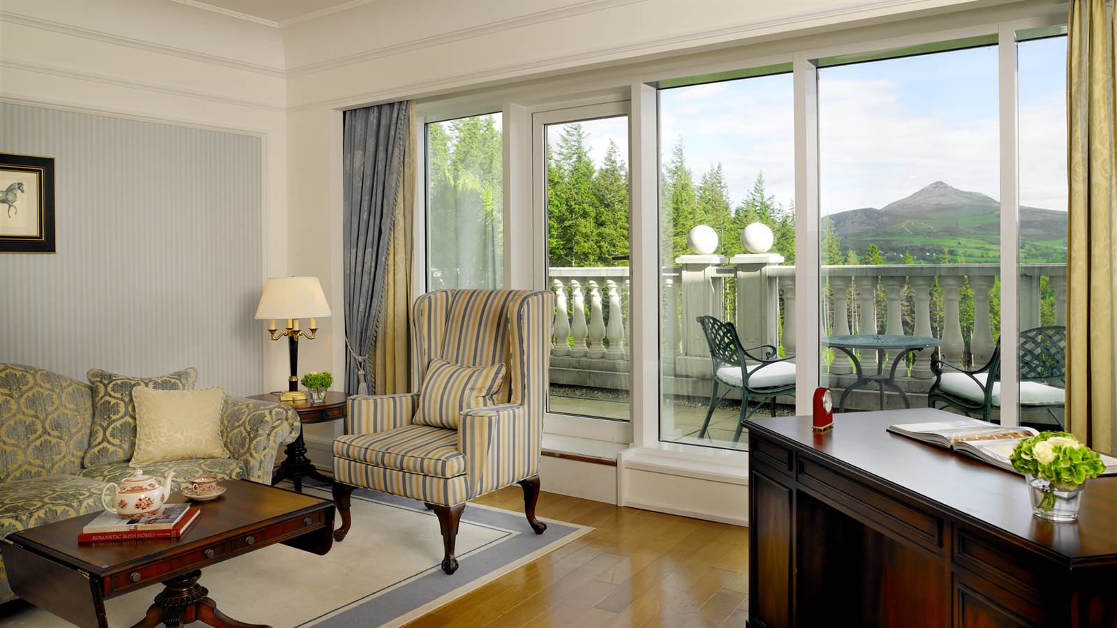 One bedroom Suite Mountain View