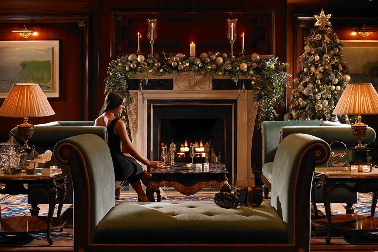 Christmas Hotel Packages 2022 Wicklow | Powerscourt 5*