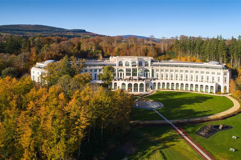 Luxury Escape to Ireland | Powerscourt 5 Star | 15% OFF