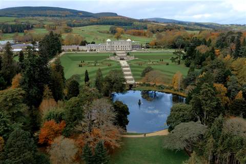 Autumn Abounds | 5* Hotel Special Offers Wicklow