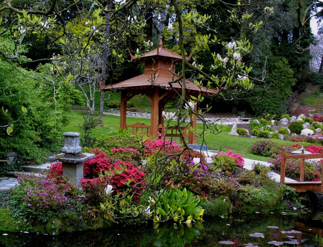 Powerscourt Gardens
