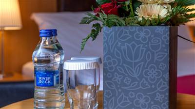 Prince of Wales Room Details Drinks