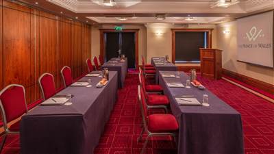 Conference Hall Athlone Ireland, Prince of Wales Hotel