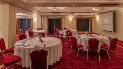 Cosy Conference Room