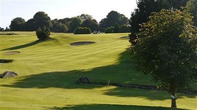 Golf Course Prince of Wales Athlone Ireland