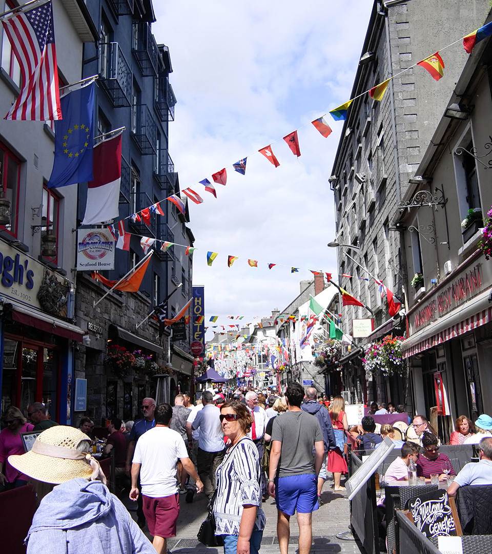 Galway City