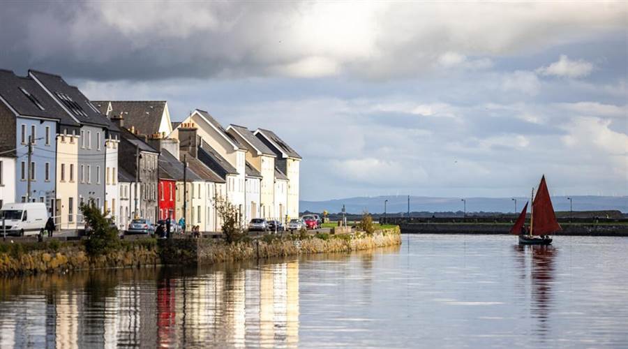 The Claddagh