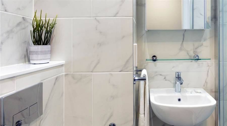 Ensuite Bathroom