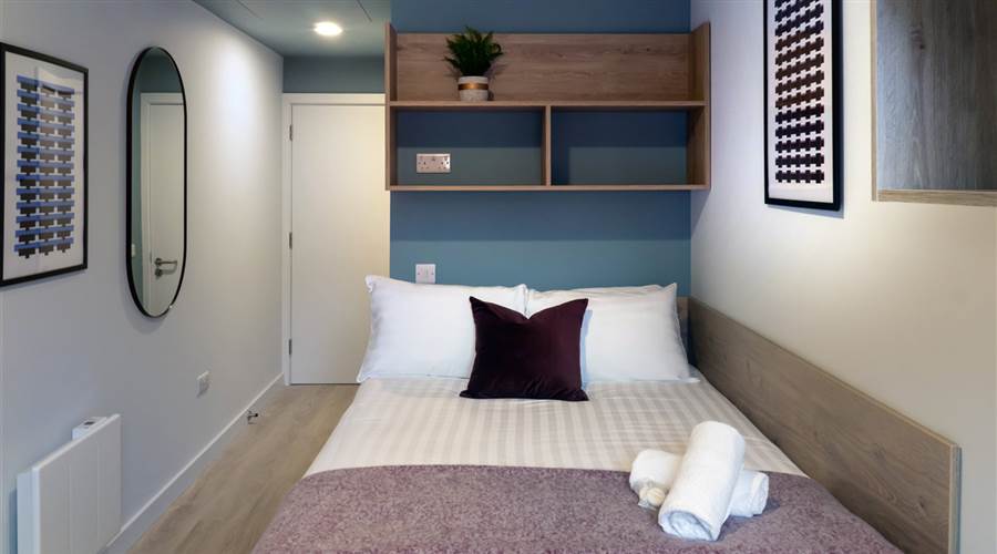 Standard Double Room