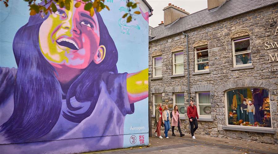 Galway City