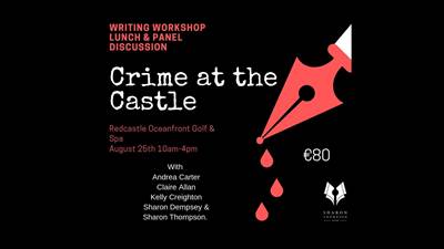 Crime at the castle blogedit