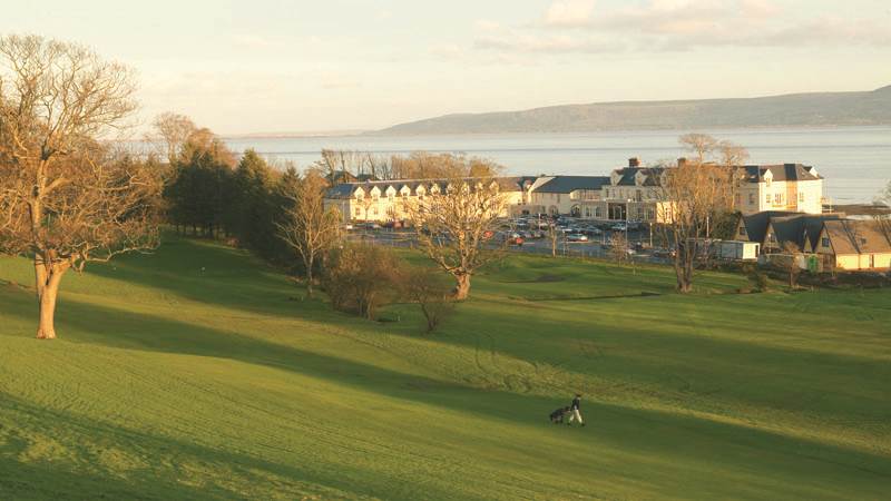 The best golf resorts in Ireland - Redcastle Donegal Hotel