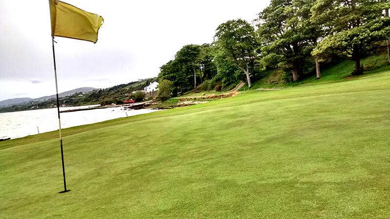 Spa & Golf Getaways in Ireland - Redcastle Donegal
