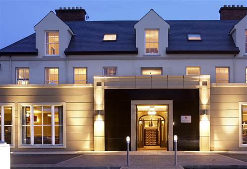 Redcastle Donegal Spa and Golf Resort