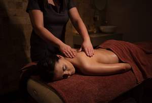 Holistic Spa Massage