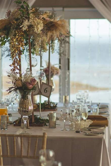 wedding brochure