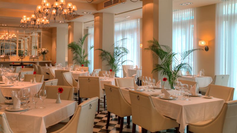 Luxury Restaurant for Wedding in Gibraltar