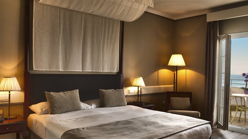 Luxury 4 Star Hotel Room in Gibraltar, UK
