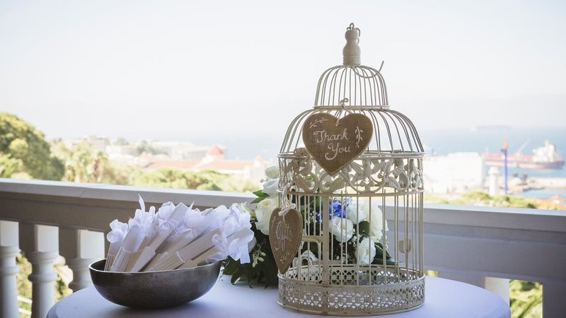 Best Terraces for Wedding in Gibraltar