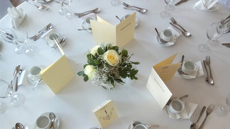 Weddings & Banquets Venues Packages in Gibraltar 