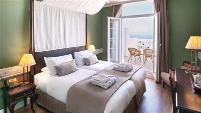 Seaview Room with Balcony in Gibraltar, UK