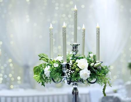 wedding candle