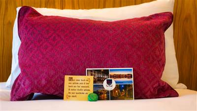 Double Room Welcome Skeffington Arms Hotel
