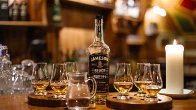 Skeff Bar Coctails, Galway Pubs & Bars
