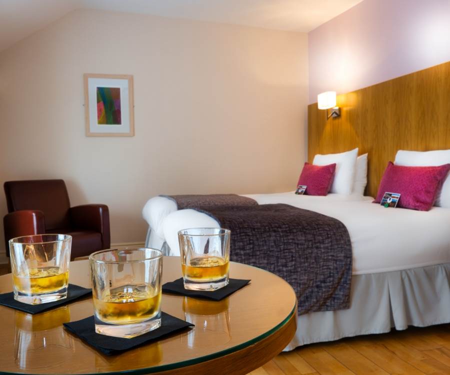 Twin Room Drinks
