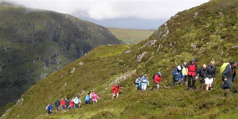 Ontleden wenkbrauw Memoriseren Ring of Kerry Hiking Trails | Ring of Kerry Hiking