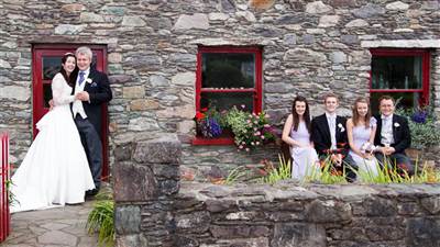4 Star Hotel for Bridal Party in Sneem, Kerry
