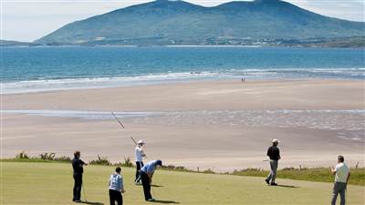 4 Star Luxury with Waterville Golf in Kerry