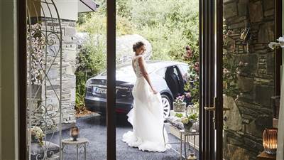 Weddings in Kerry at Sneem 4 star hotel