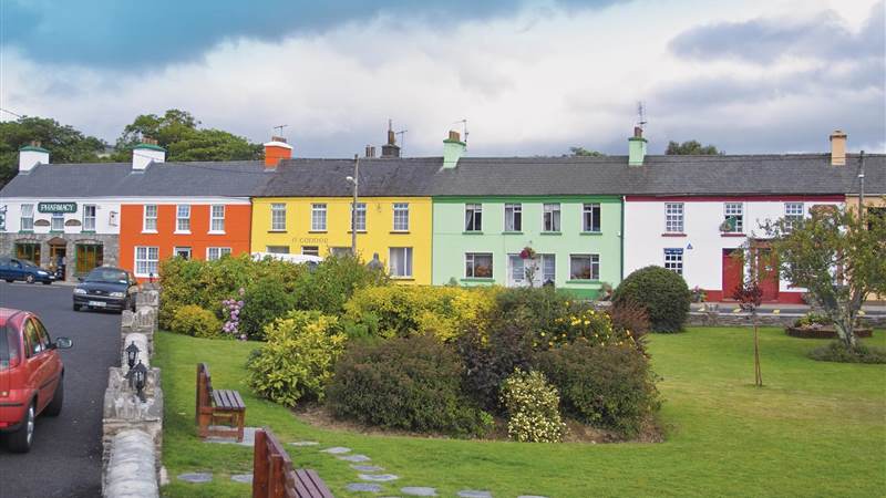 Holidays in Kerry at Sneem 4 star hotel