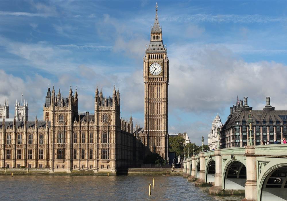 4-star Hotel near Palace of Westminster