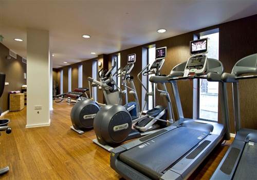 St Ermins luxury Hotel with a gym in central London