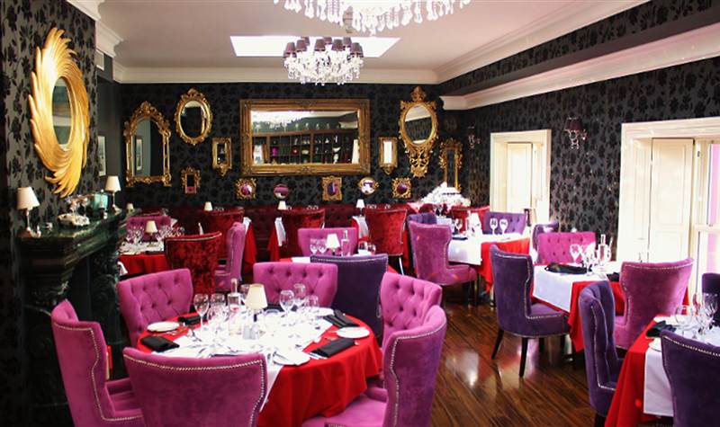The Barony Restaurant