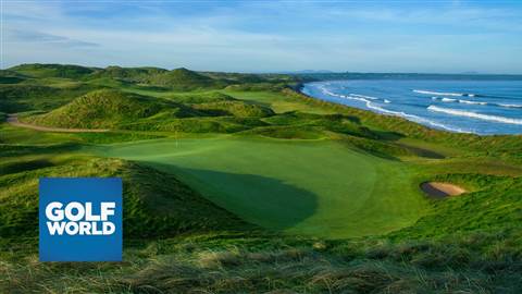 Irelands top 100 Golf Courses