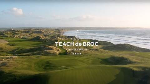 Teach de Broc - Stay Play Promotional Video