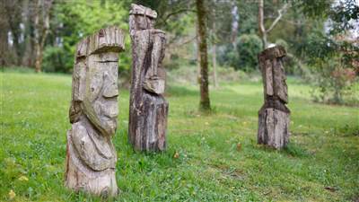 Tiki Men